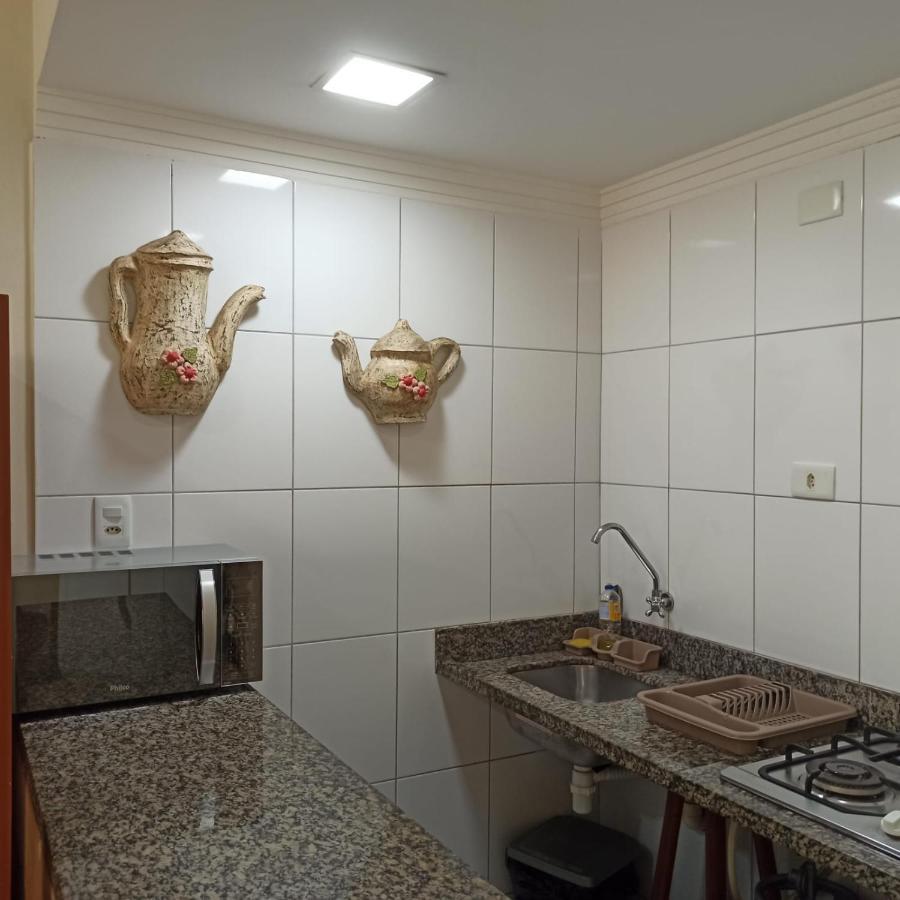 Apartamento Estudio Na Pitangueiras Guarujá Dış mekan fotoğraf