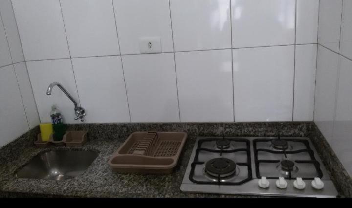 Apartamento Estudio Na Pitangueiras Guarujá Dış mekan fotoğraf